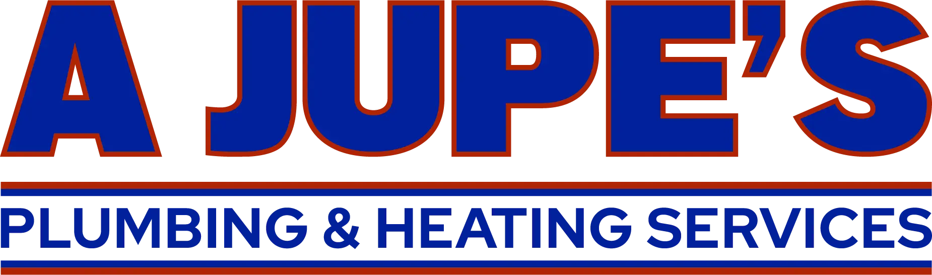 A Jupes Plumbing Logo